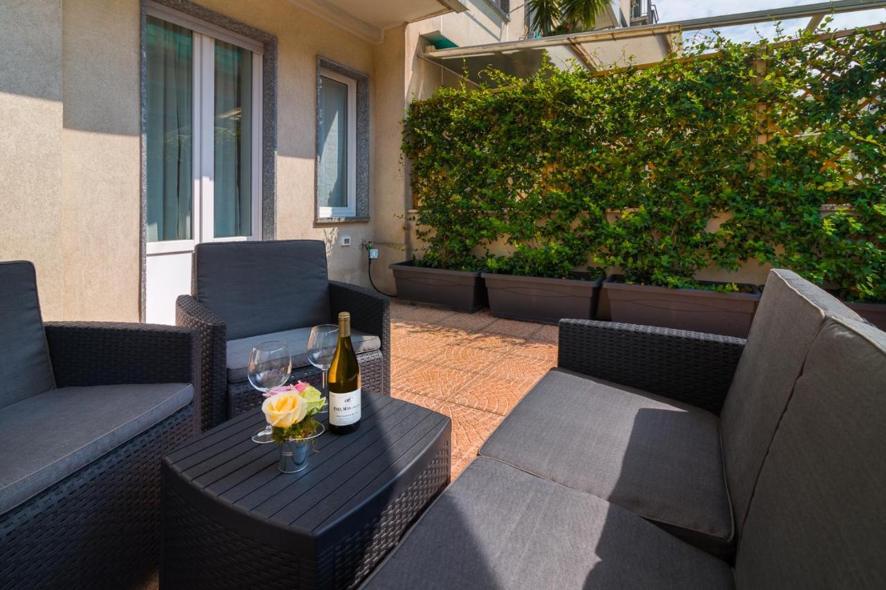 Apartamento Bright Terrace In *