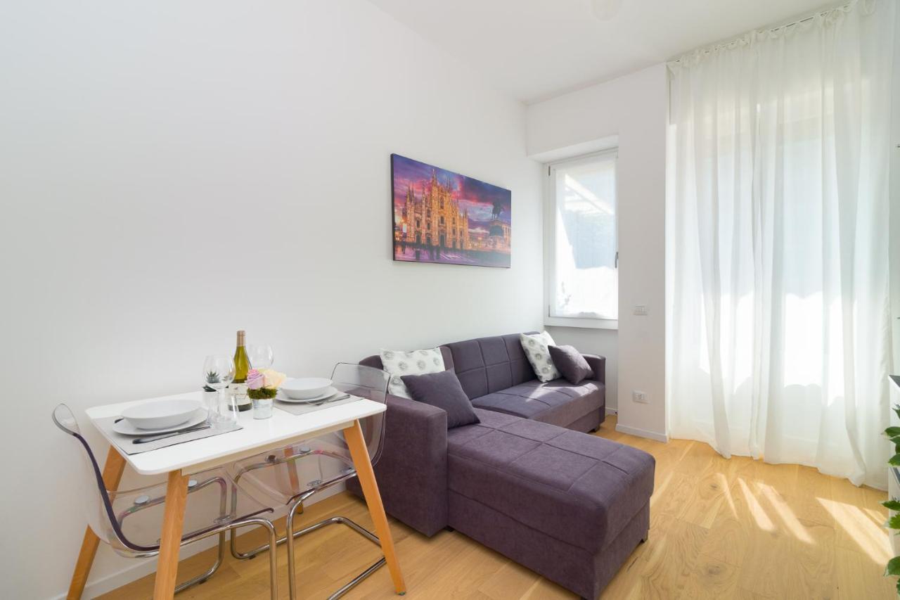 Apartamento Bright Terrace In Milán